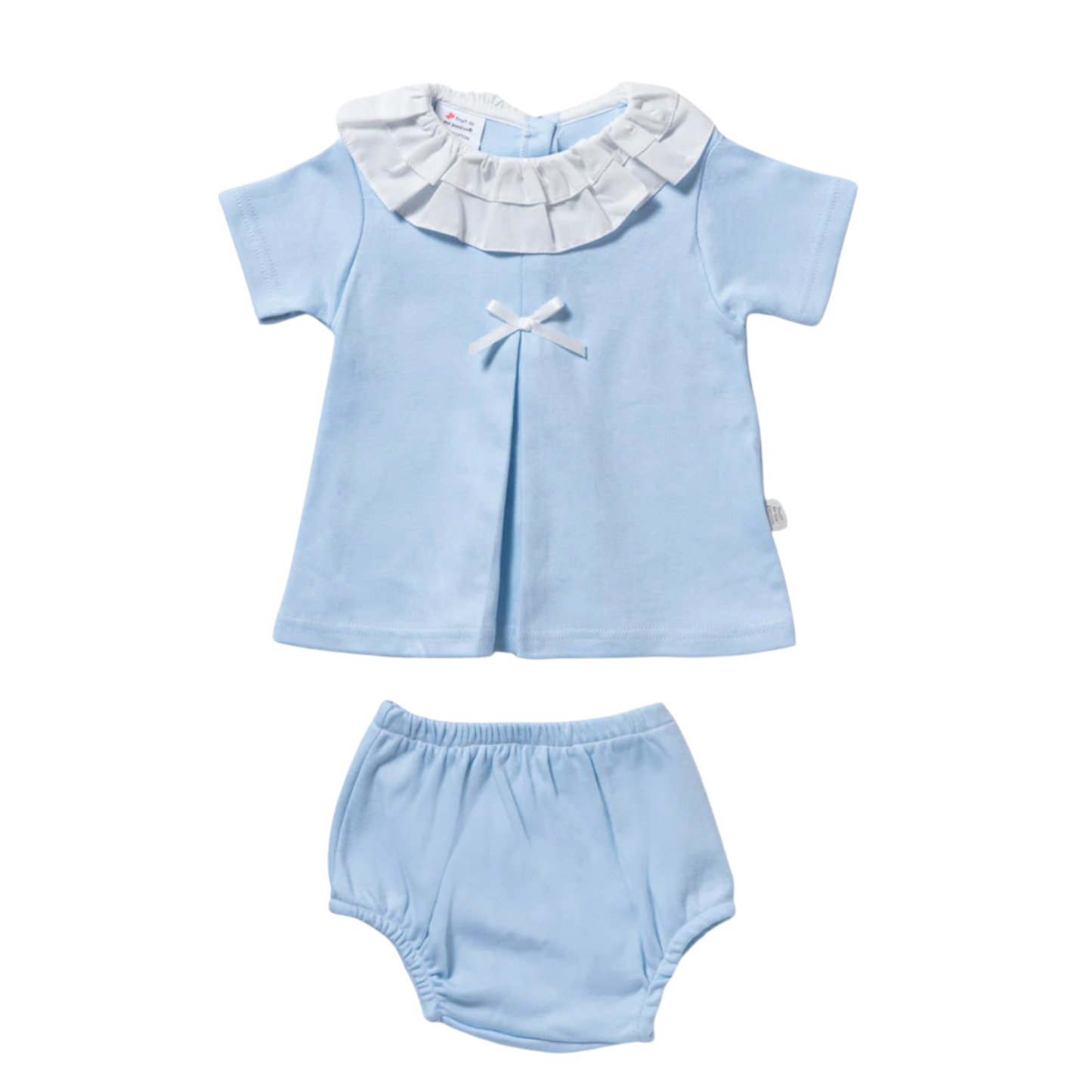 π Jasmine Baby Blue 2 Piece Set