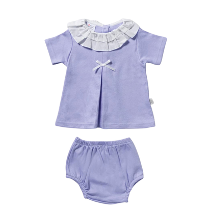 💜 Valentina Lilac 2 Piece Set
