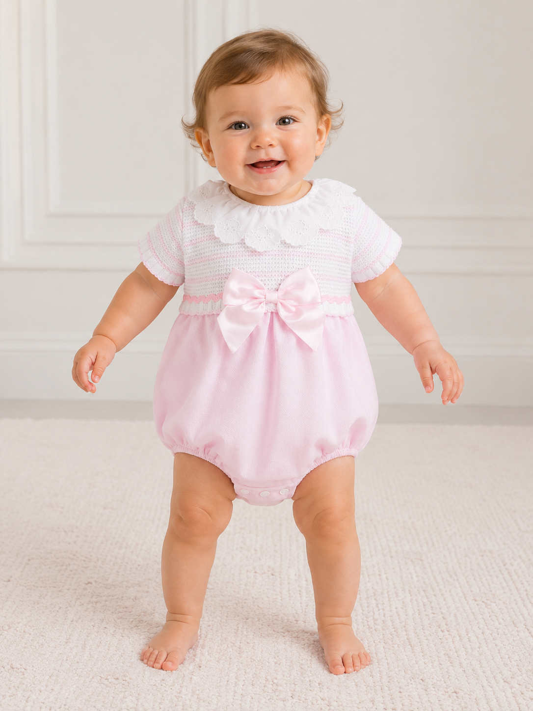 Beautiful romper suit